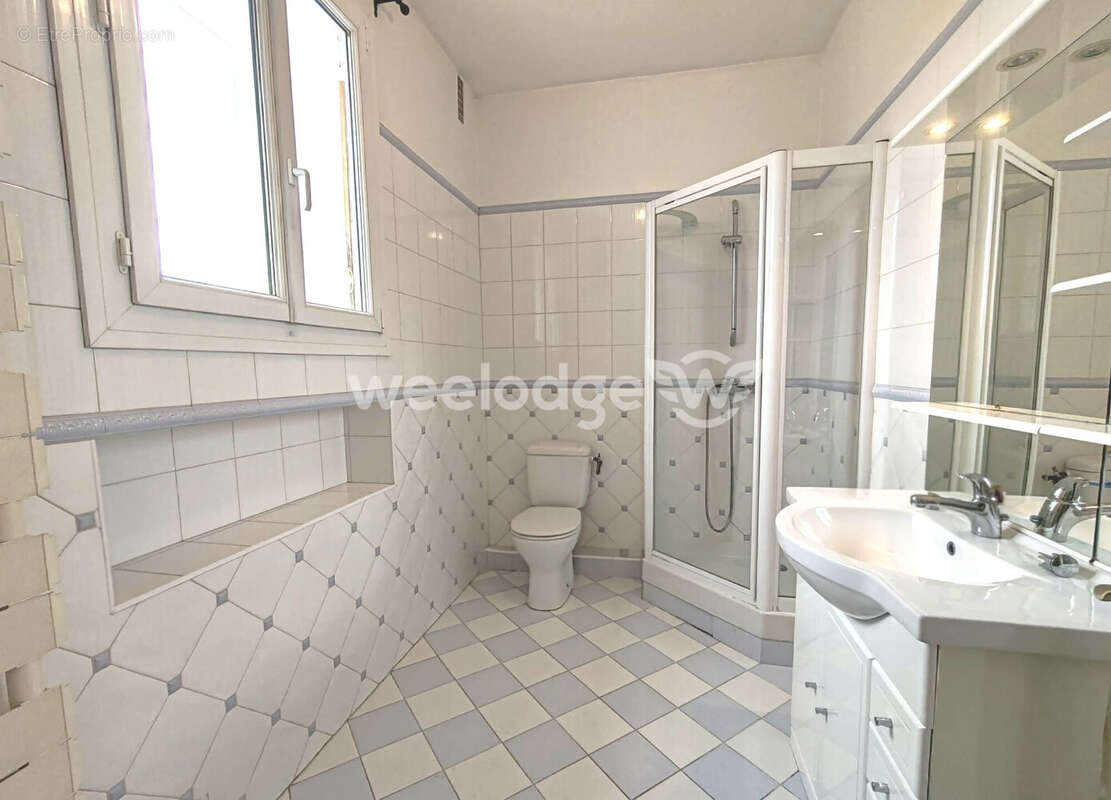 Maison à LIVRY-GARGAN