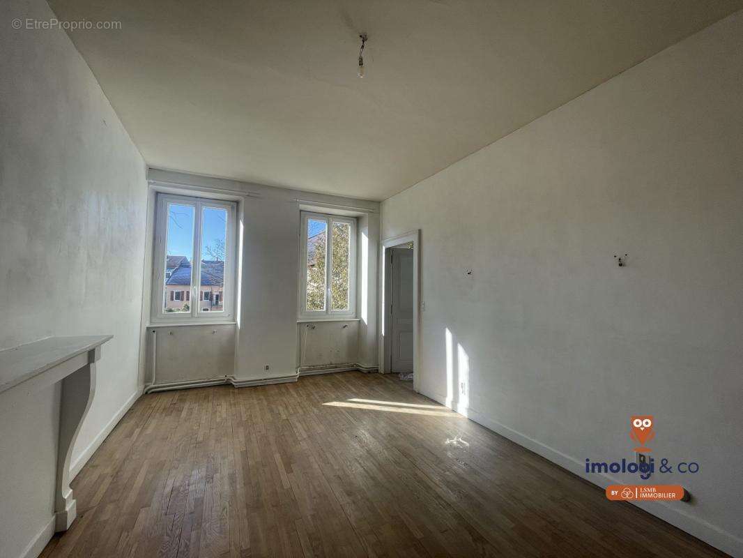 Appartement à PONTARLIER