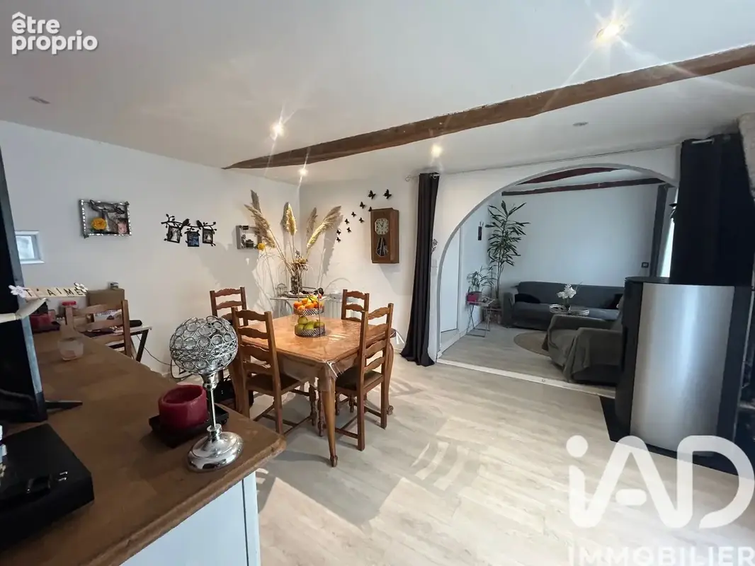 Photo 1 - Maison à LA FERTE-SOUS-JOUARRE