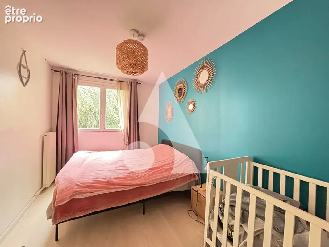 Appartement Épinay-sur-seine - 4 pièces - 66 m2 - photo 3