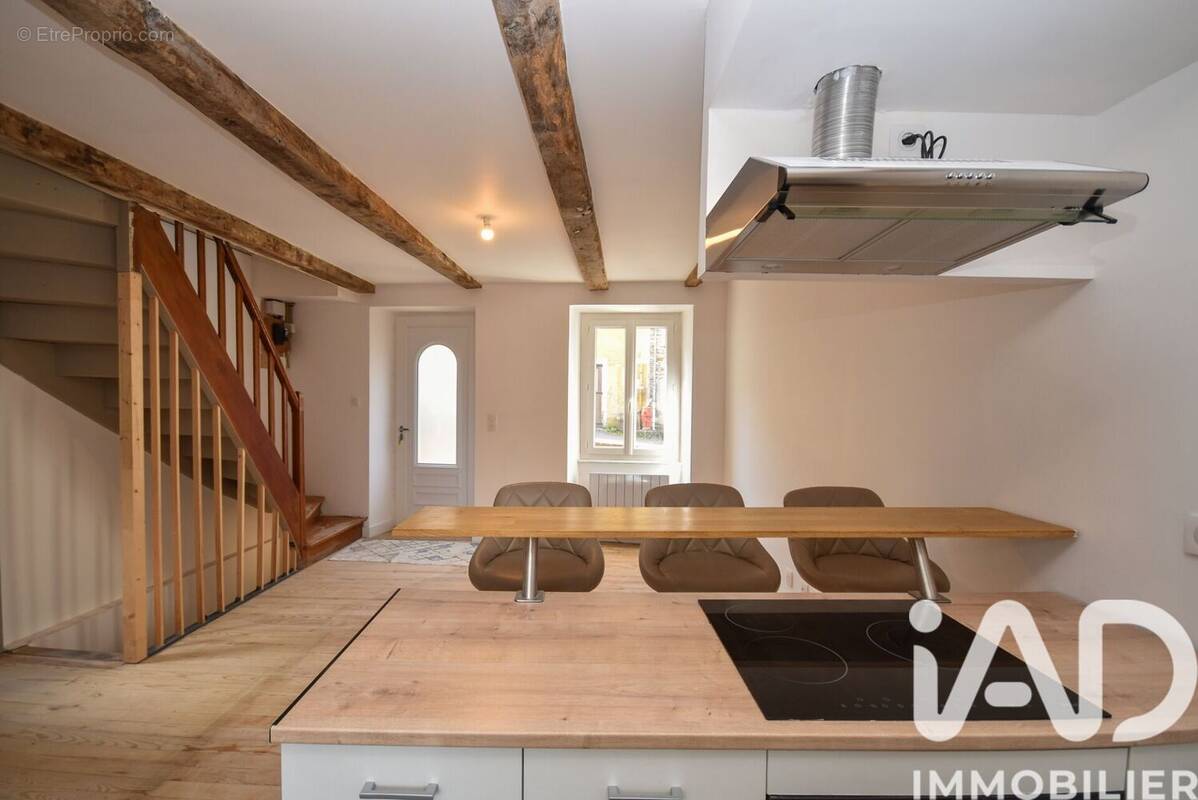 Photo 1 - Maison à PONT-DE-SALARS