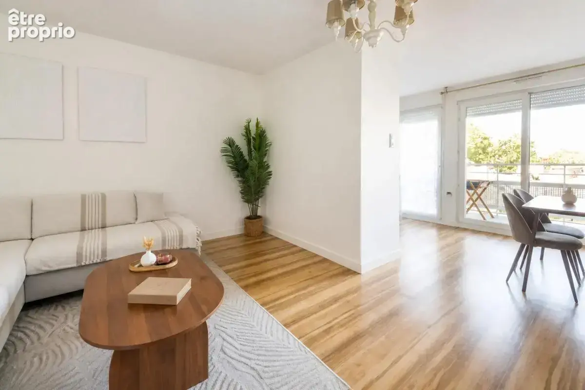 Appartement de 3 pièces de 57 m² à Sartrouville - photo 1