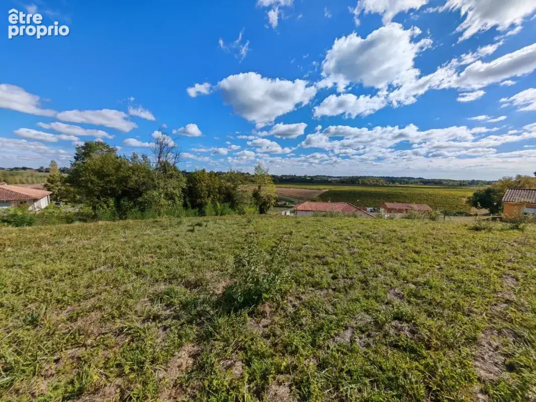Terrain à bâtir de 1 791,00 m² à BRETAGNE D'ARMAGNAC (32) - photo 6