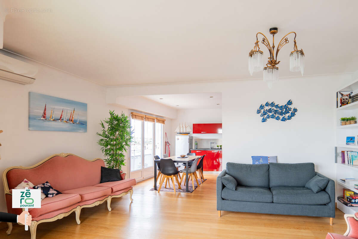 Appartement à SAINT-GILLES-CROIX-DE-VIE