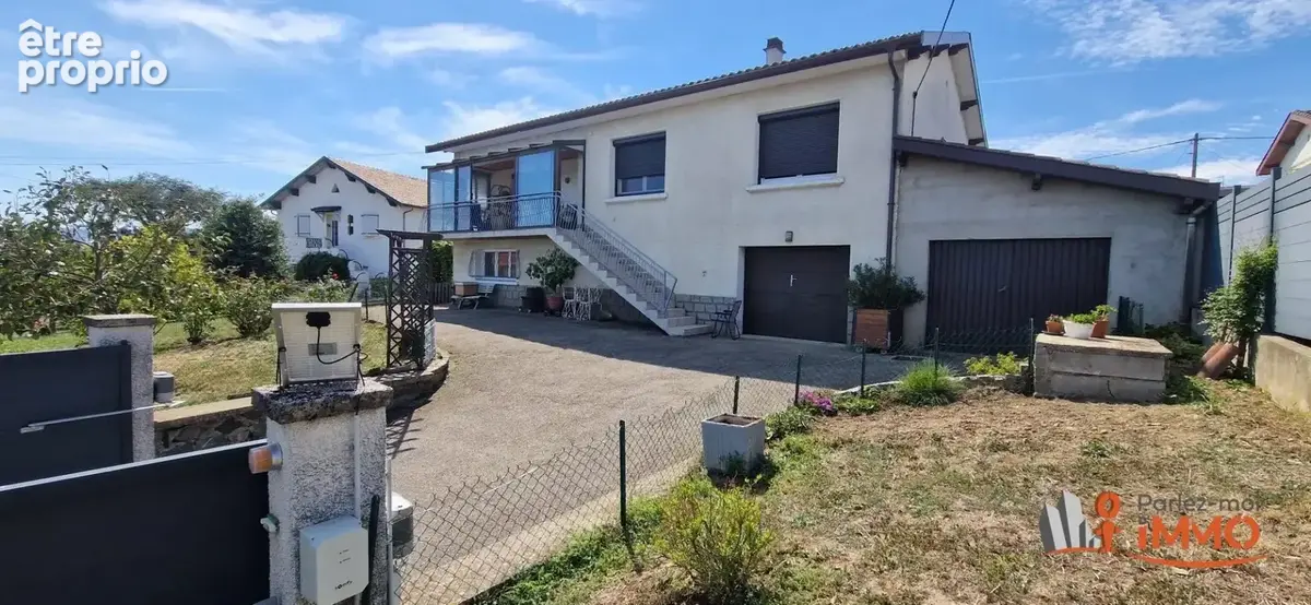 Maison à vendre Saint-Martin-la-Plaine - photo 2