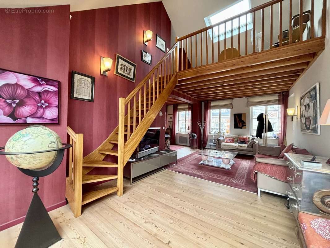 Appartement à CAMBRAI