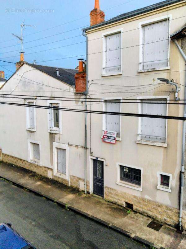 Appartement à CHATEAUROUX