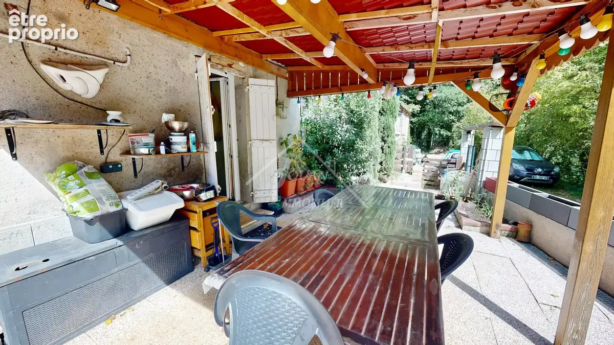 Maison au calme deux chambres, jardin et grange - photo 12
