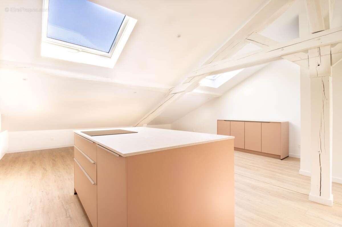 Appartement à NANCY