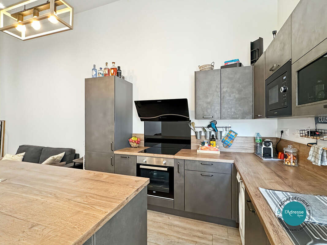 Maison à BALLANCOURT-SUR-ESSONNE