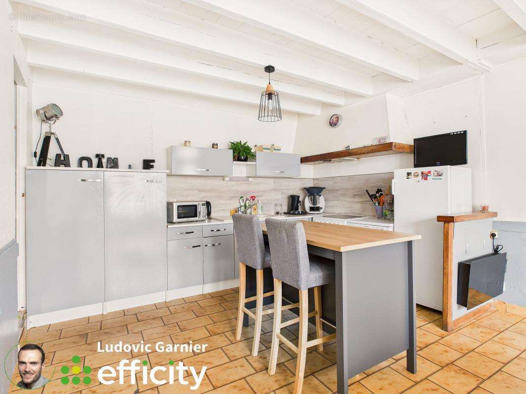 Maison à VILLEBAUDON