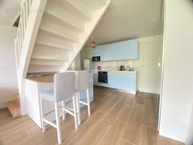 Magnifique duplex de 58,74 m2 lc et de 63,96 m2 au sol - vue mer - photo 7