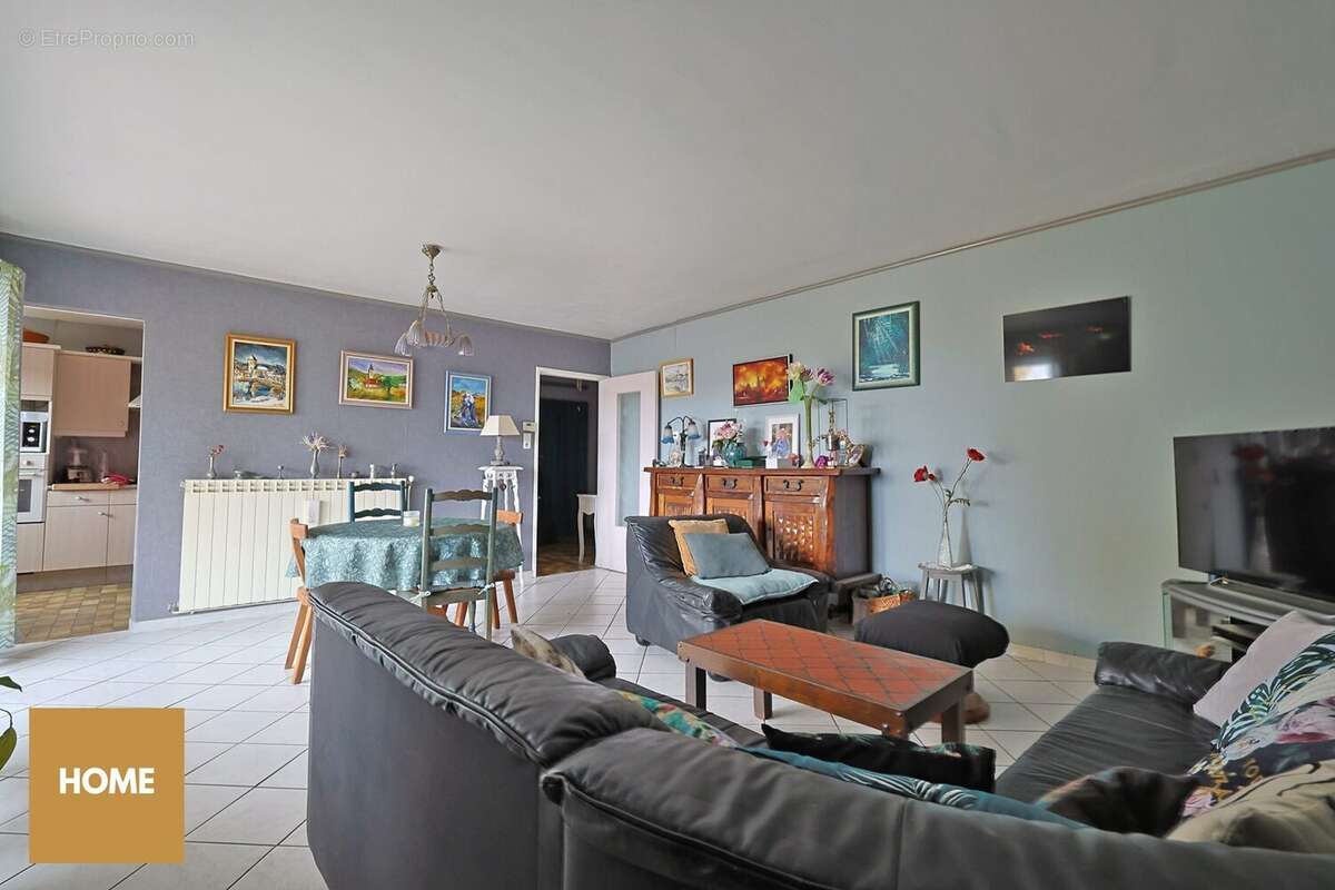 Appartement à NANCY