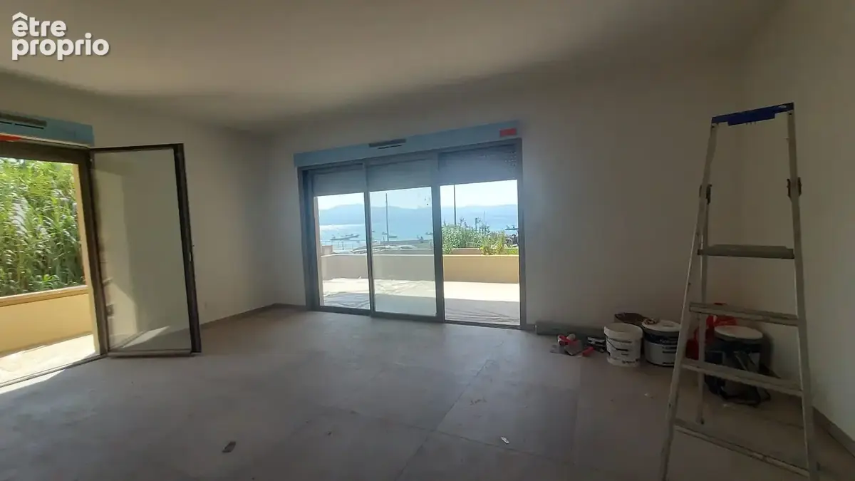 Route des Sanguinaires T3 Récent de 80m2 avec jardin  bord de mer - photo 15