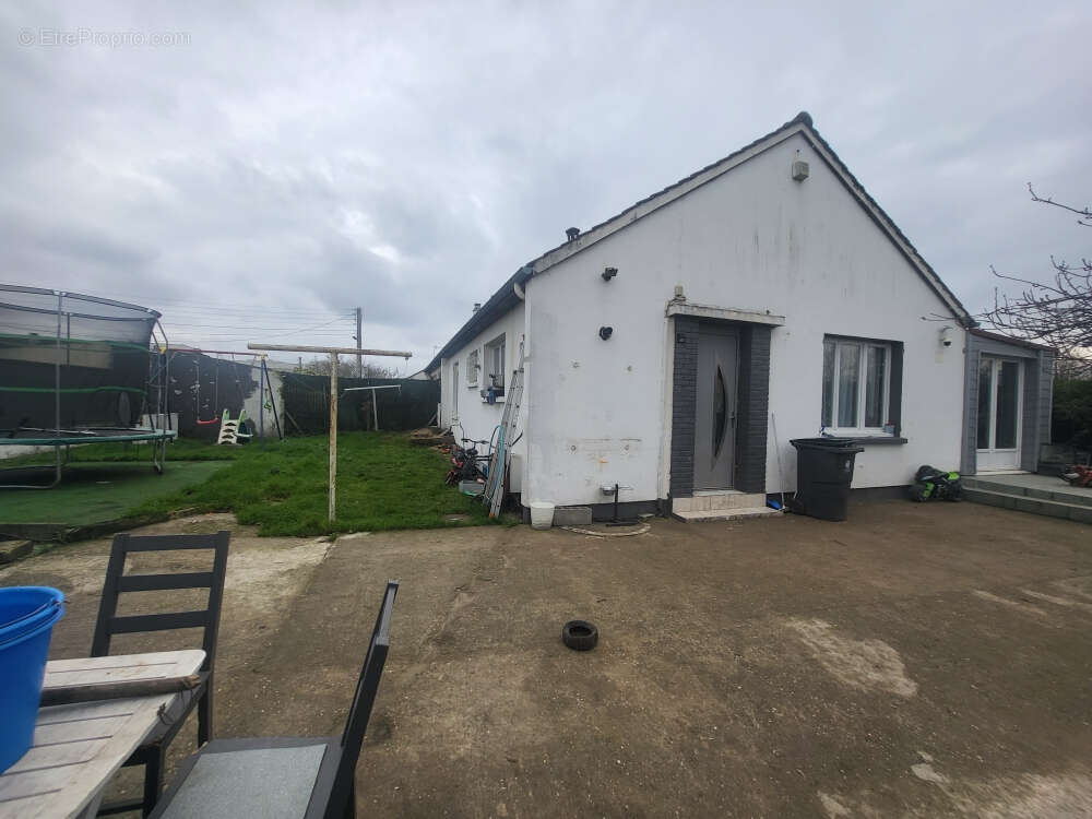 Maison à SAINT-AUBIN-LES-ELBEUF