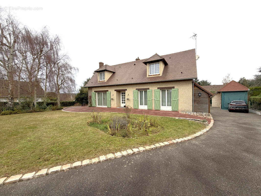 Maison à BREVAL