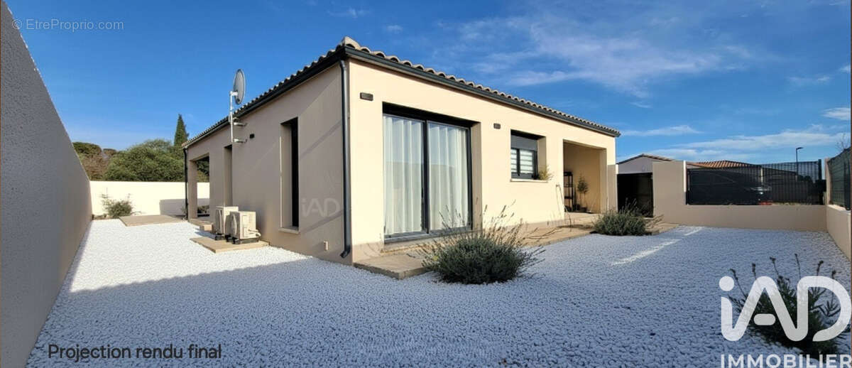 Photo 4 - Maison à GINESTAS