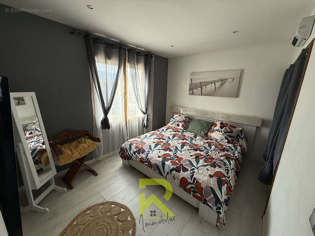 Maison à AGDE