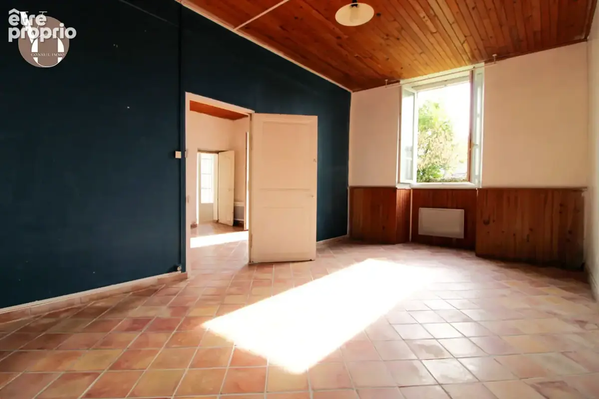Maison St Genis d'Hiersac - 5 pièce(s) - 124 m2 - photo 6