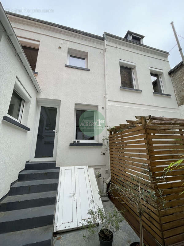 Maison à LE HAVRE