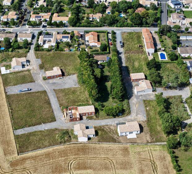 Terrain à SAINT-MEDARD