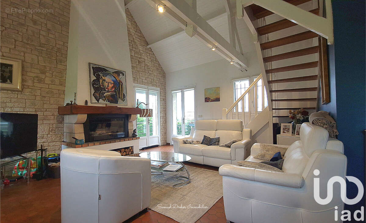 Photo 2 - Maison à MAULE