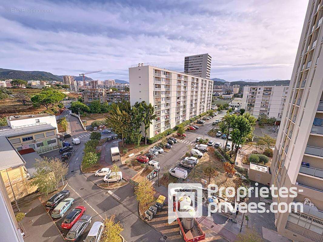 Appartement à AJACCIO