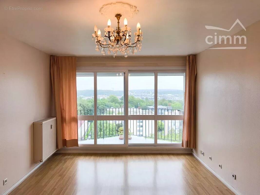 Appartement à NOGENT-SUR-OISE