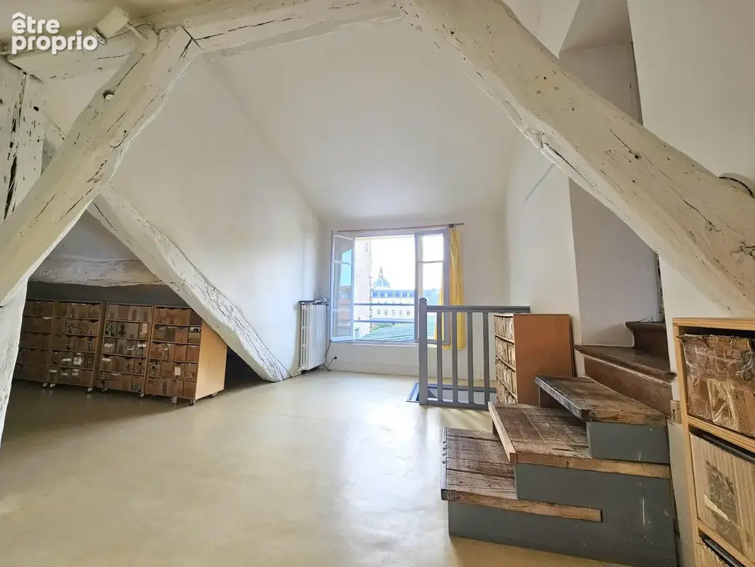 Duplex atypique en dernier étage - photo 14