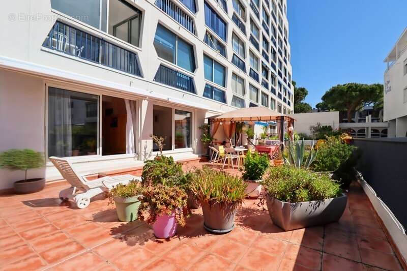 Appartement à LA GRANDE-MOTTE