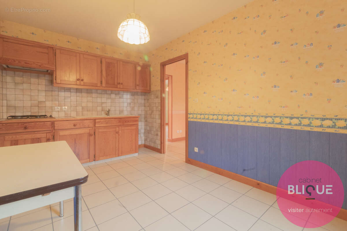 Appartement à LUNEVILLE