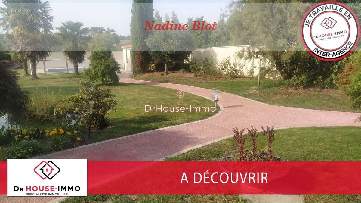 Maison à SAINT-MACAIRE-EN-MAUGES