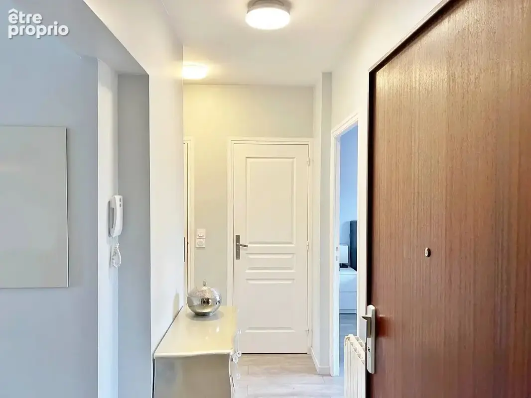 Appartement traversant 3 pièces standing– la varenne-saint-hilaire – terrasse, cave, box - photo 10