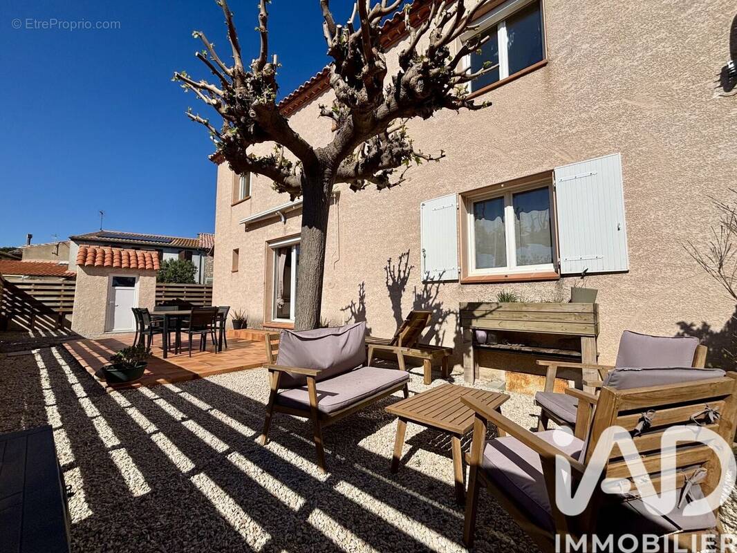 Photo 1 - Maison à CAVES