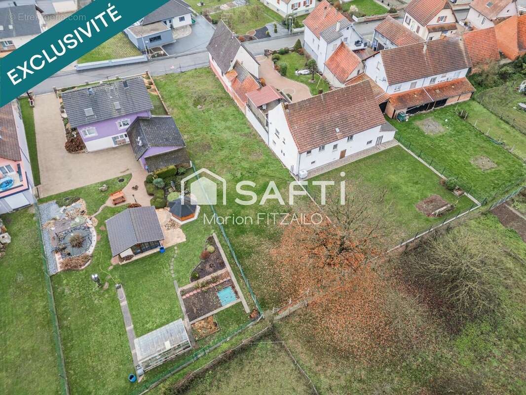 Photo 5 - Terrain à BUHL