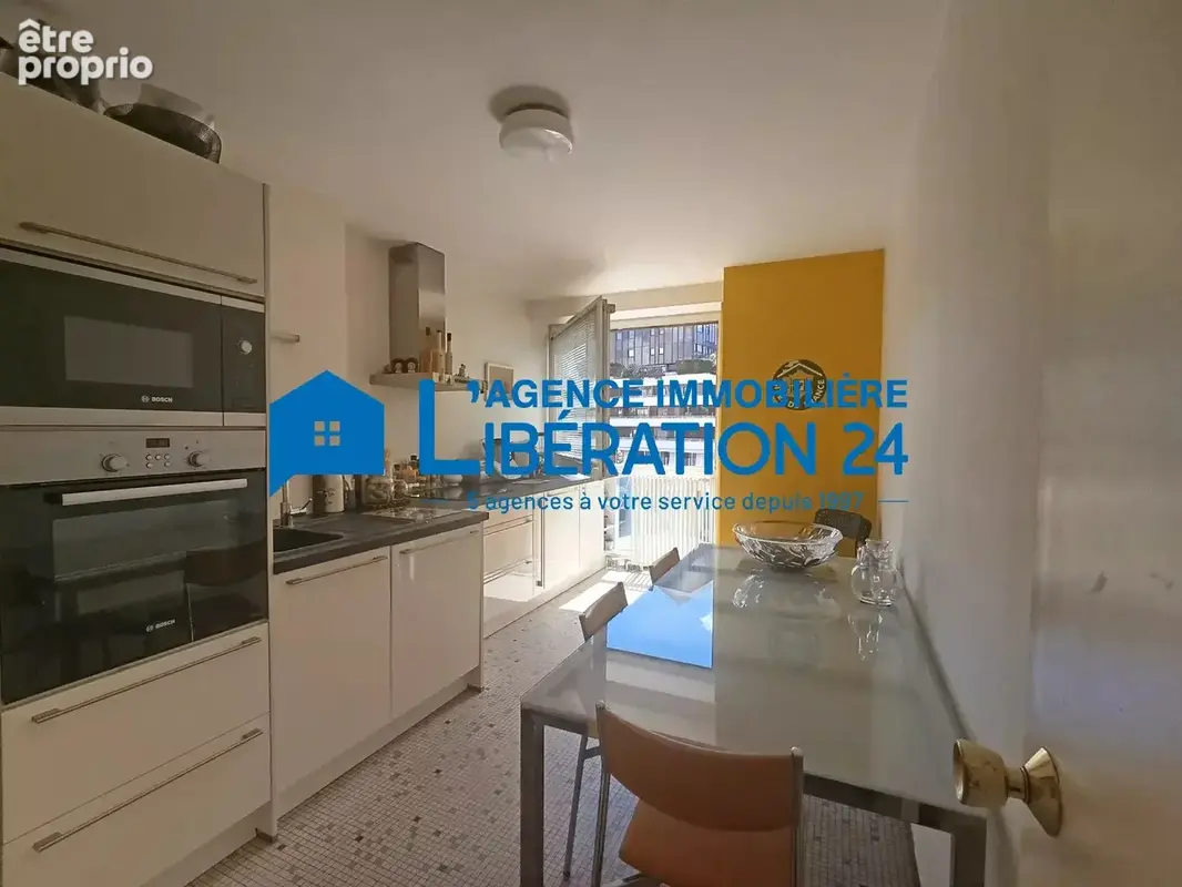 Bel appartement lumineux de 96 m² à BELLEVUE - photo 5