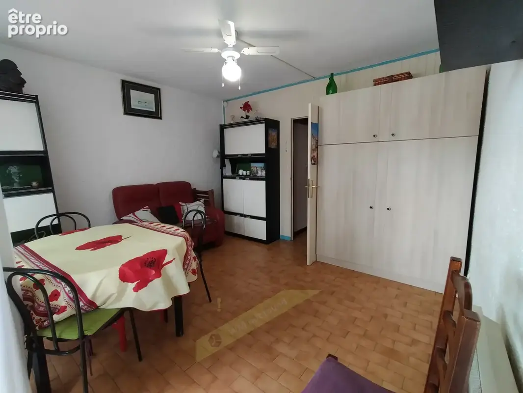 Appartement studio cabine à 300 m de la plage - photo 7