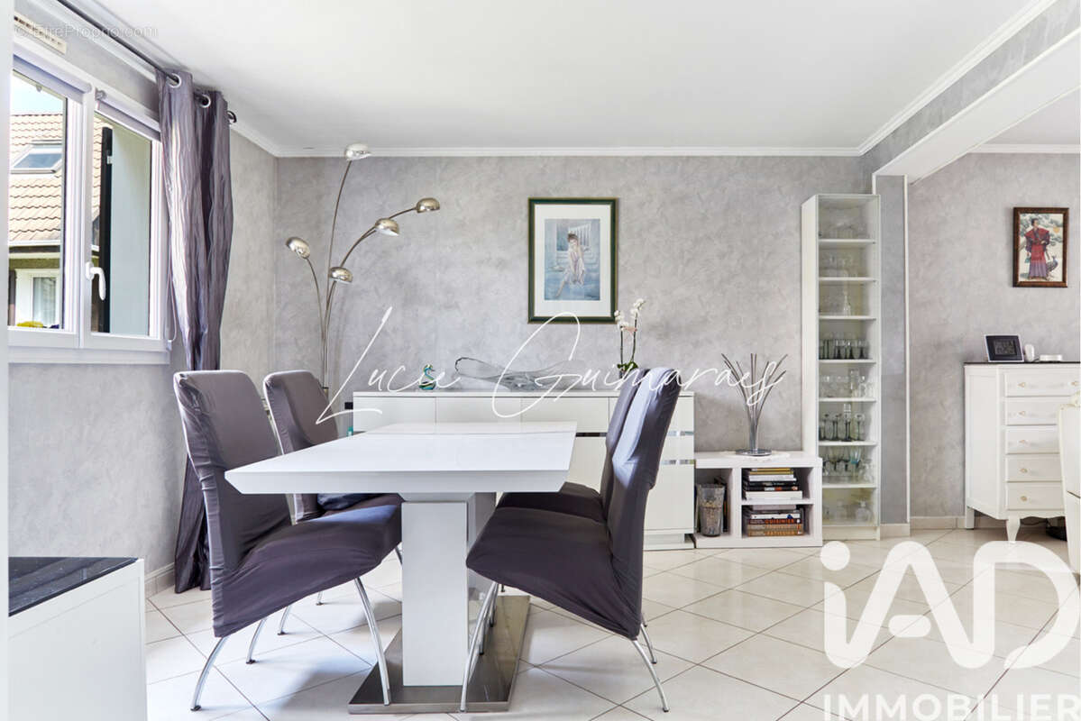 Maison 99 m² à Taverny  - photo 4