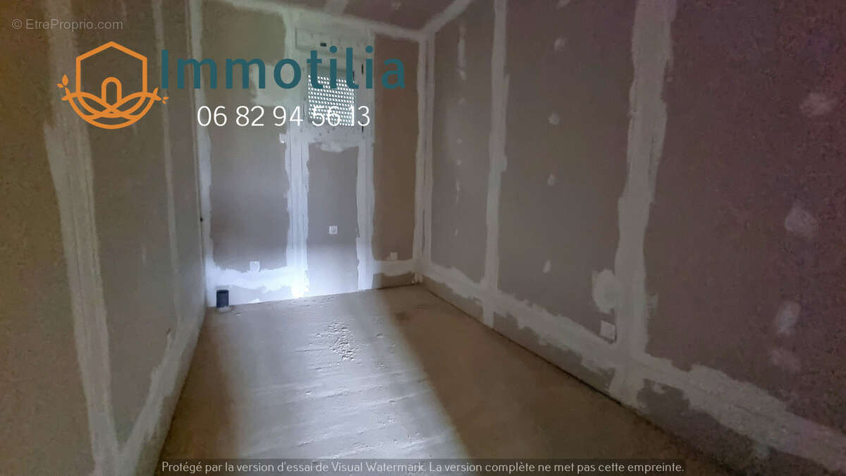 Maison à PONT-SUR-YONNE