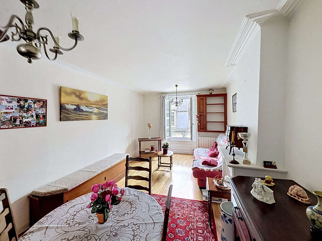 Appartement à SAINT-MALO