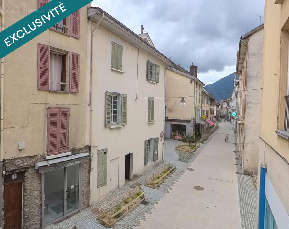 Photo 1 - Appartement à VIZILLE