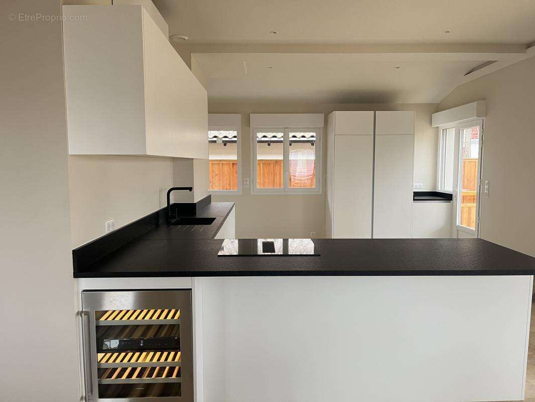 Maison à LEGE-CAP-FERRET