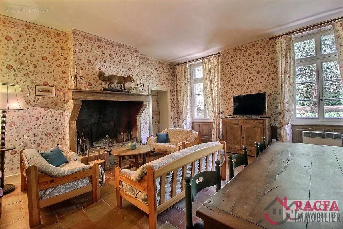 Propriété de caractère proche toulouse - photo 12