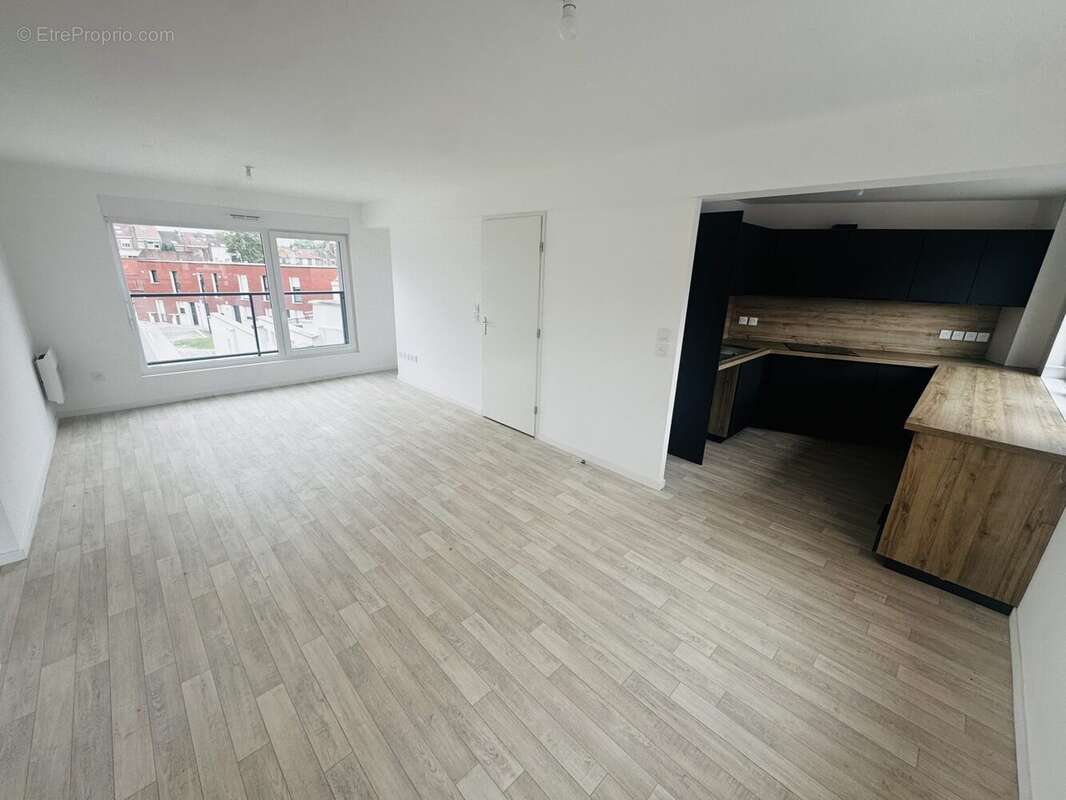 Appartement à CAPINGHEM