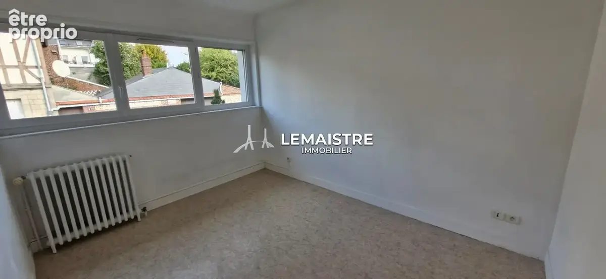Maison à vendre - Yvetot - 67 m² - 3 chambres - Garage et terrain - photo 8