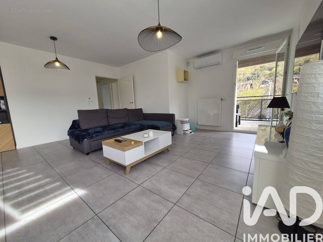 Appartement 72 m² à Murianette  - photo 1