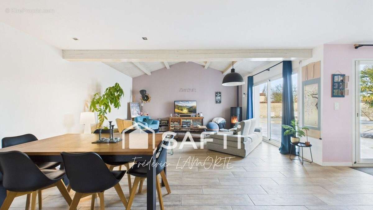 Maison 150 m² à Saint-Ouen-D'aunis  - photo 5
