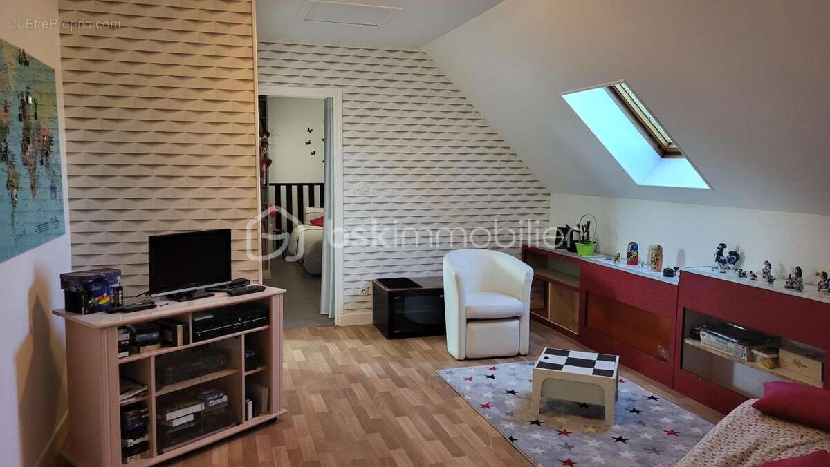 Maison familiale au calme - photo 12