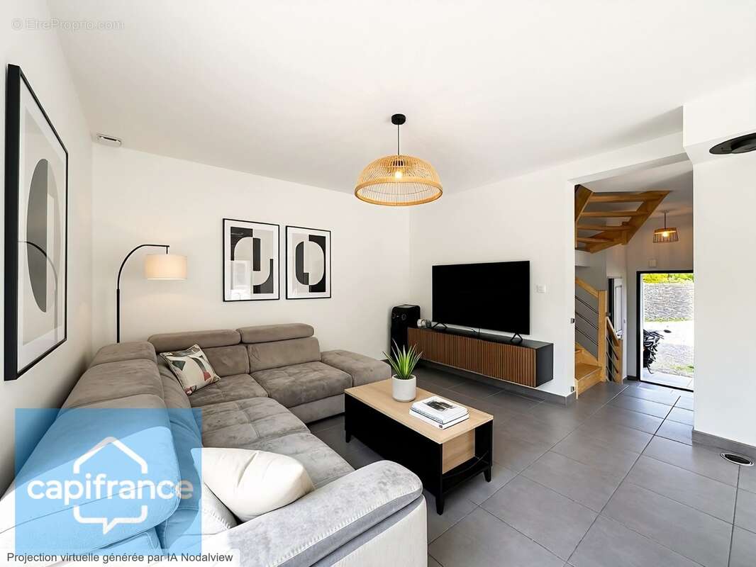 Maison à vendre 5 pièces ALLINGES (74)111m2 589000€ - photo 15