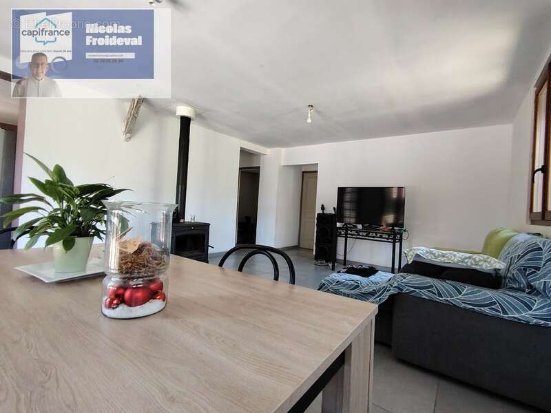 Maison à vendre 3 pièces proche de LOUHANS (71) - photo 9